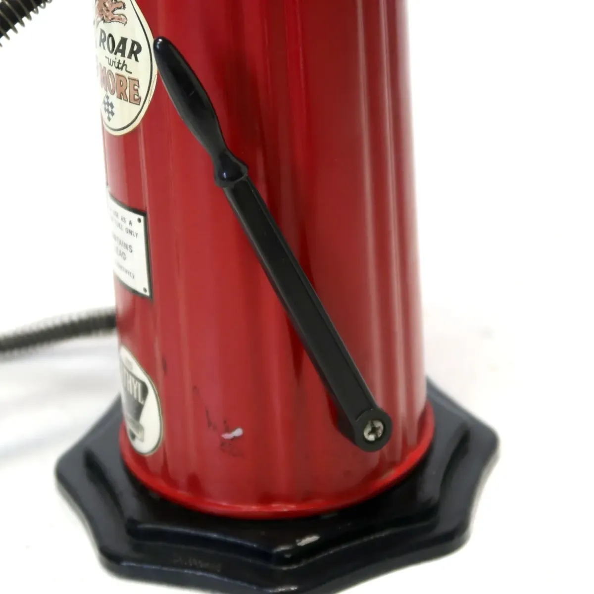 GILMORE GASOLINE ビンテージ ガスポンプオブジェ