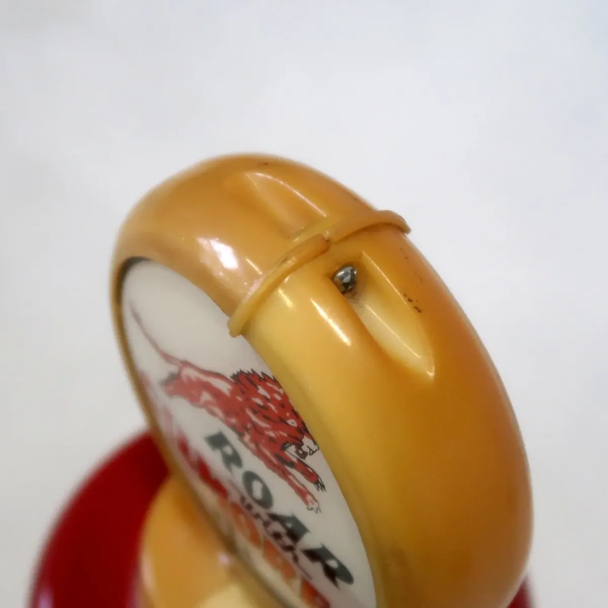 GILMORE GASOLINE ビンテージ ガスポンプオブジェ