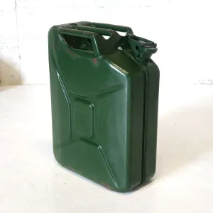 ビンテージ ジェリカン