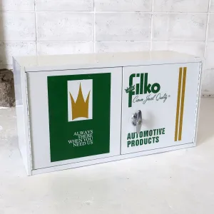 Filko ビンテージ パーツキャビネット