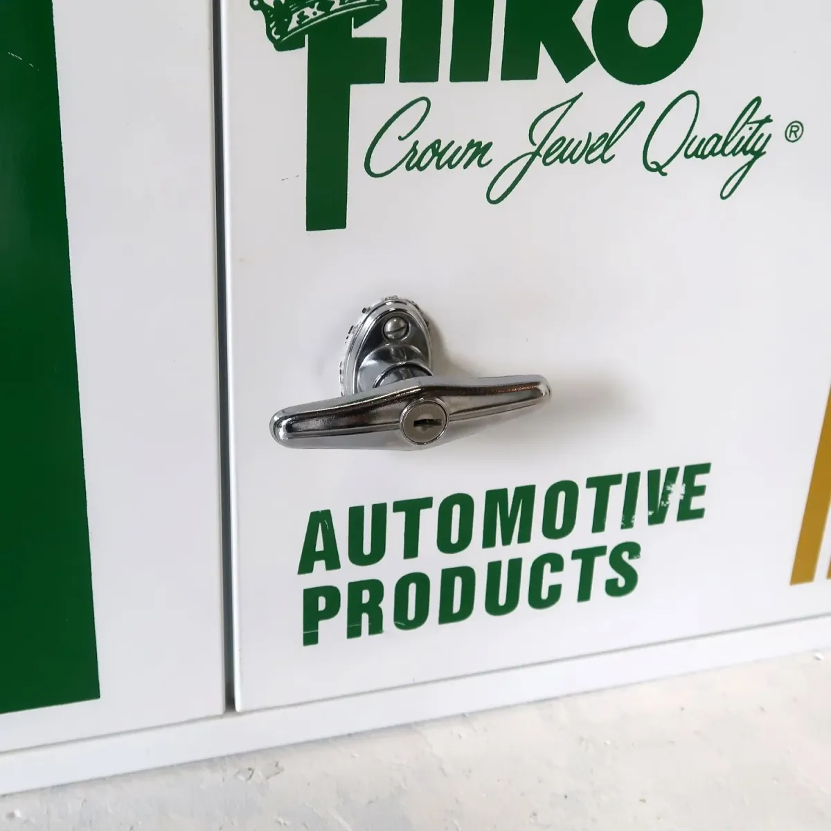 Filko ビンテージ パーツキャビネット