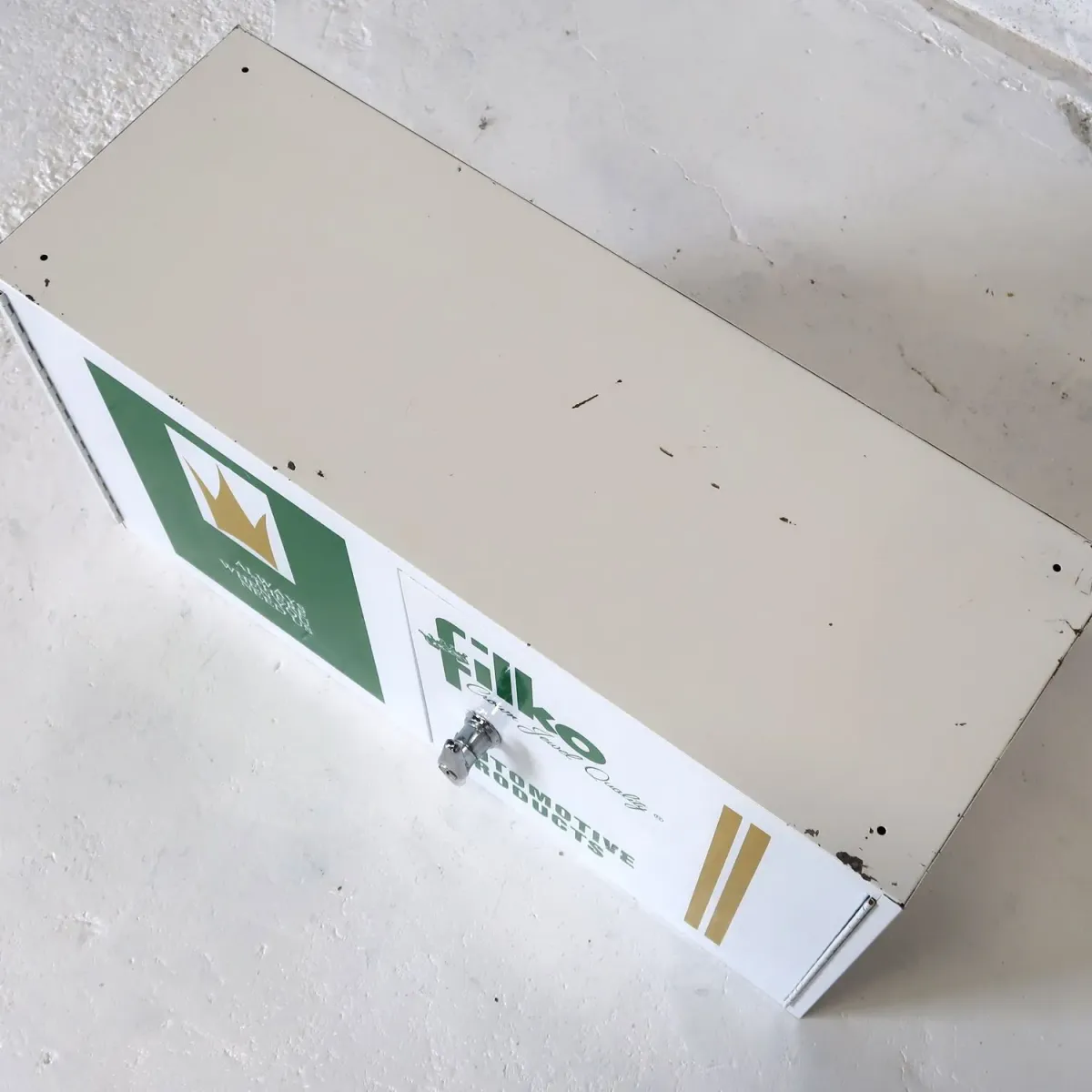 Filko ビンテージ パーツキャビネット