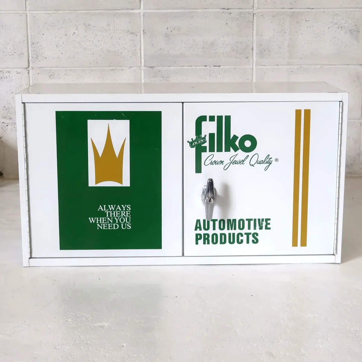 Filko ビンテージ パーツキャビネット