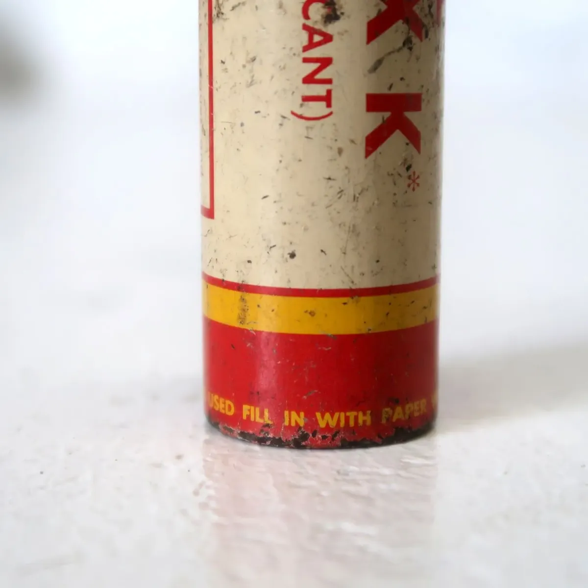 SHELL ビンテージ ミニメタル缶