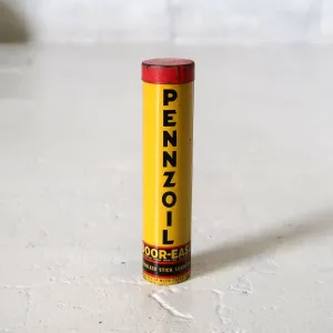 PENNZOIL ビンテージ ミニメタル缶