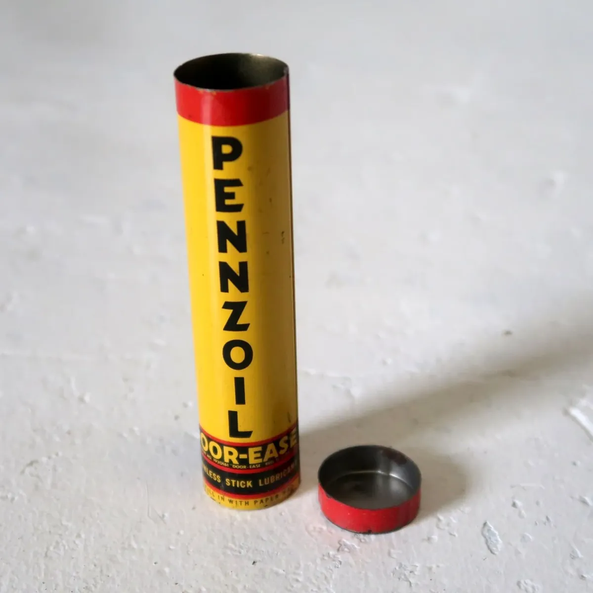 PENNZOIL ビンテージ ミニメタル缶