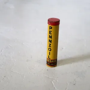 PENNZOIL ビンテージ ミニメタル缶