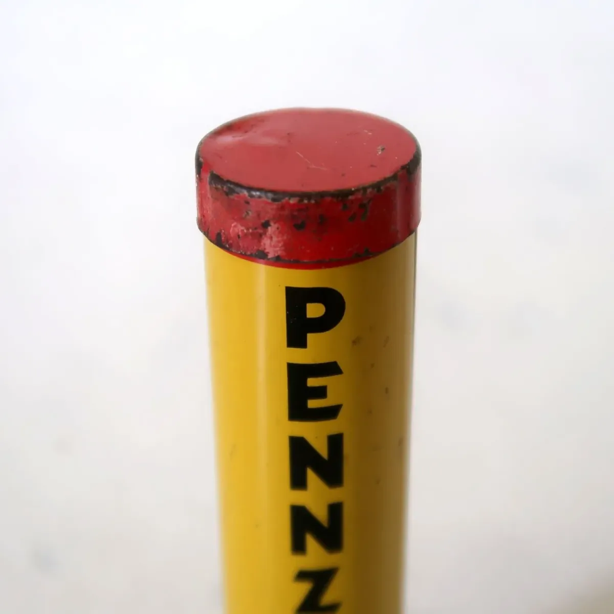 PENNZOIL ビンテージ ミニメタル缶