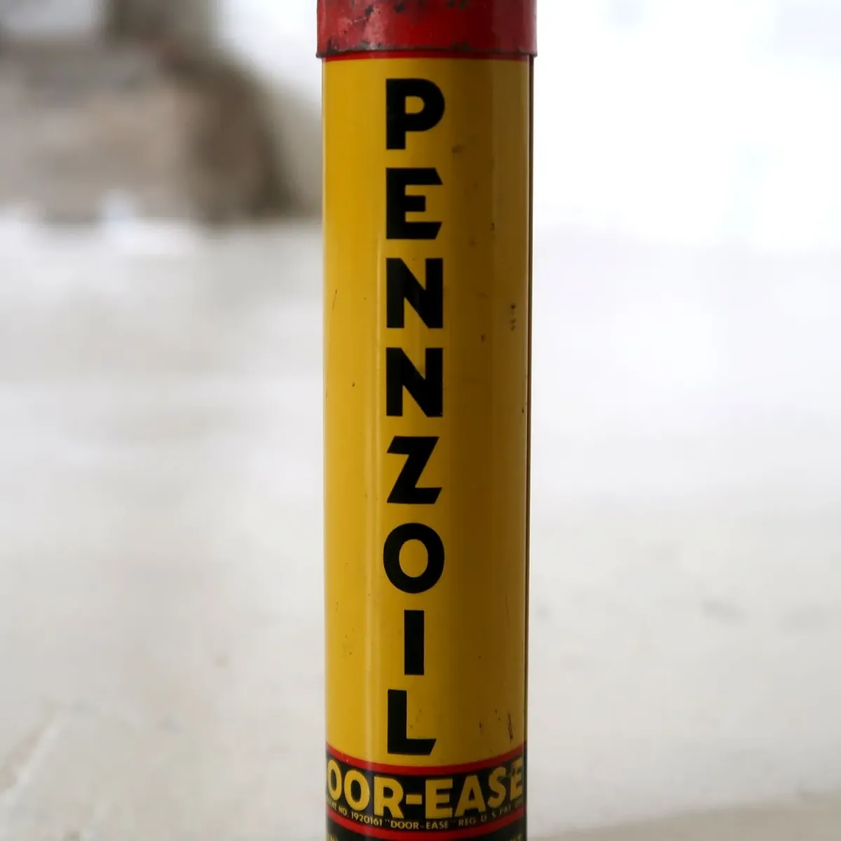 PENNZOIL ビンテージ ミニメタル缶
