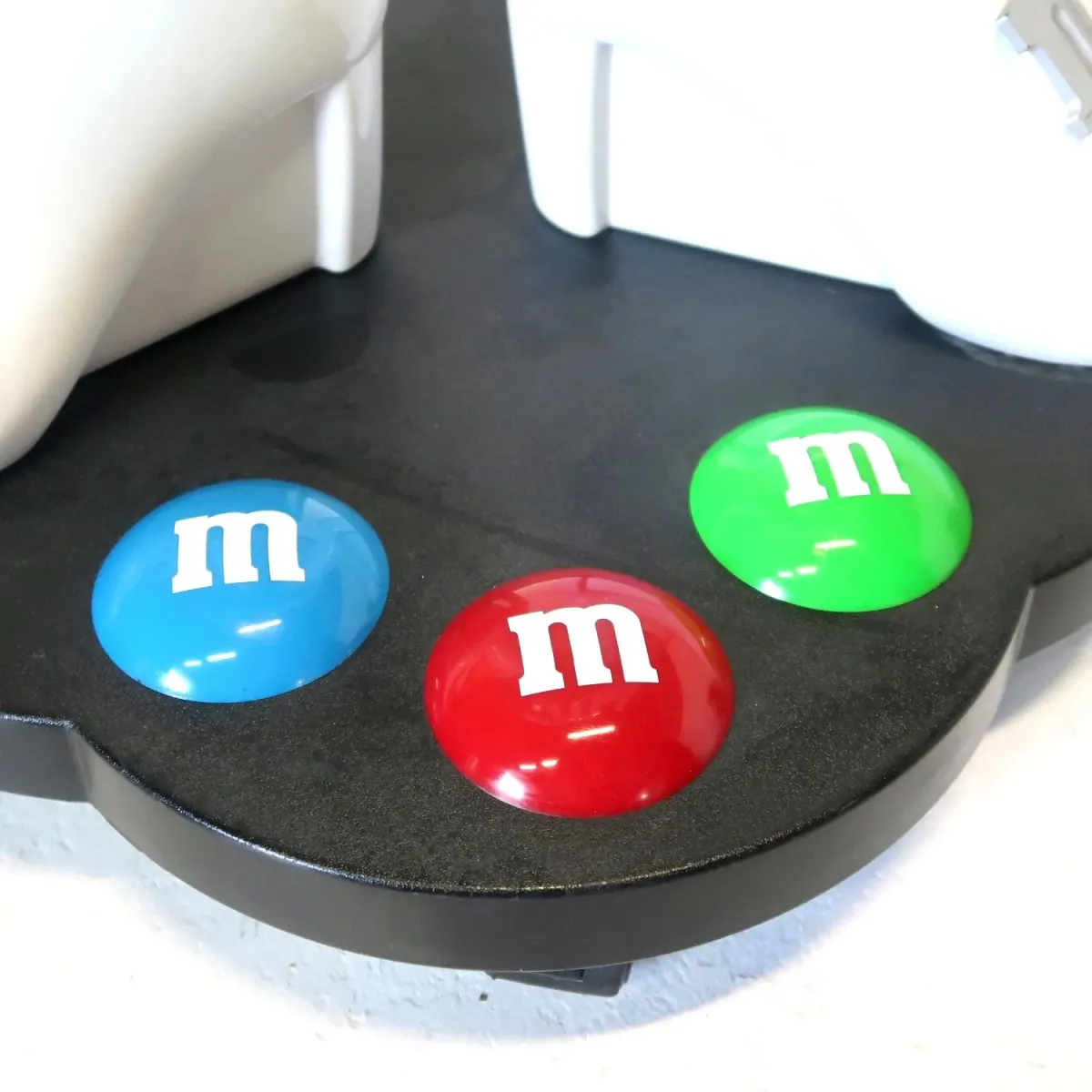 M&M's グリーン 大型 ストアディスプレイ