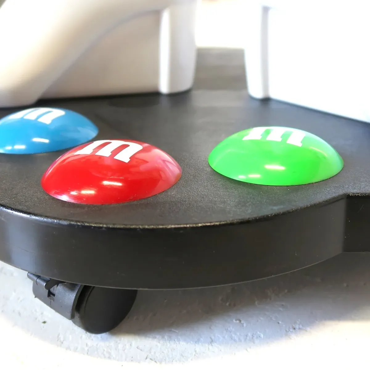 M&M's グリーン 大型 ストアディスプレイ