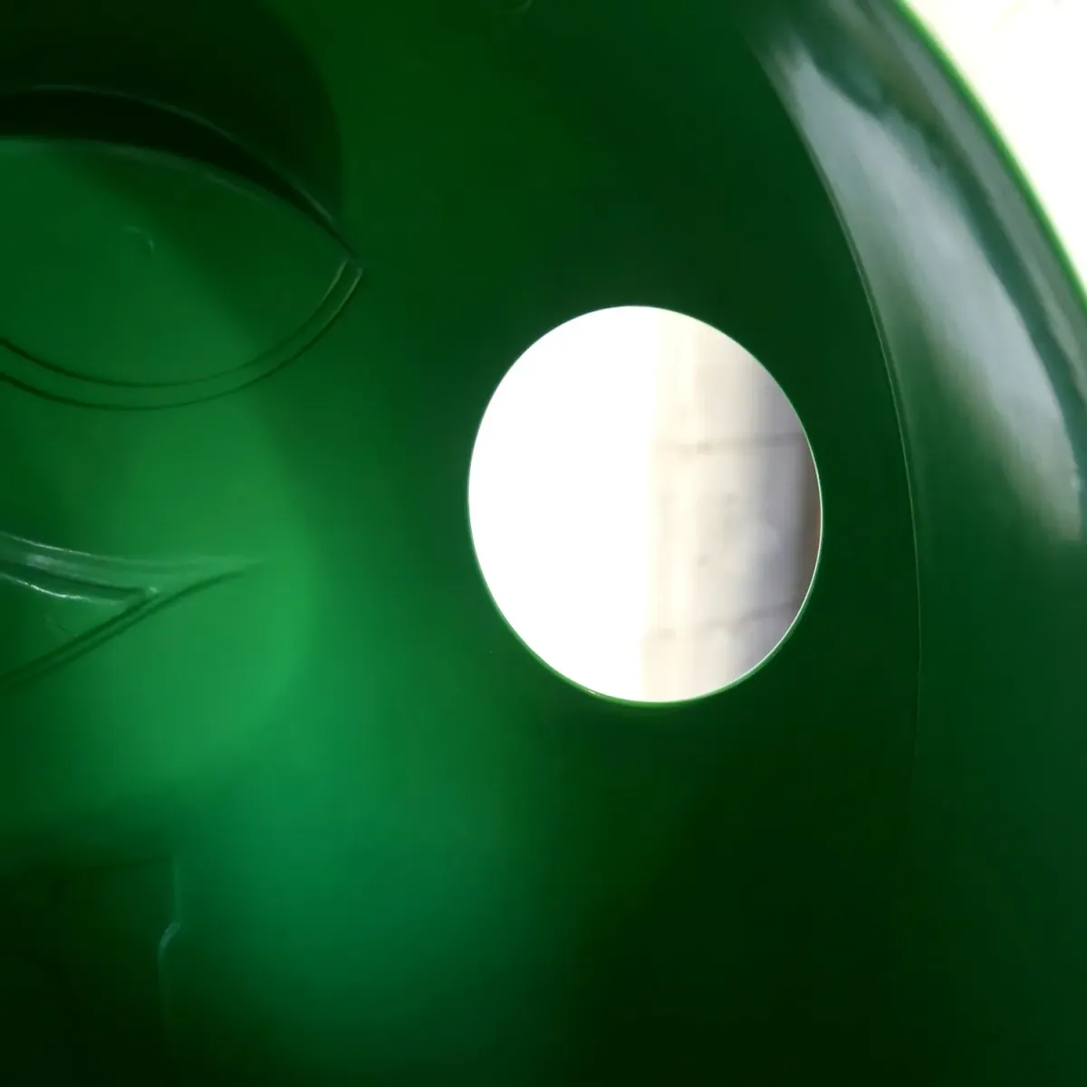 M&M's グリーン 大型 ストアディスプレイ