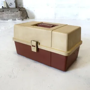 PLANO ビンテージ タックルボックス