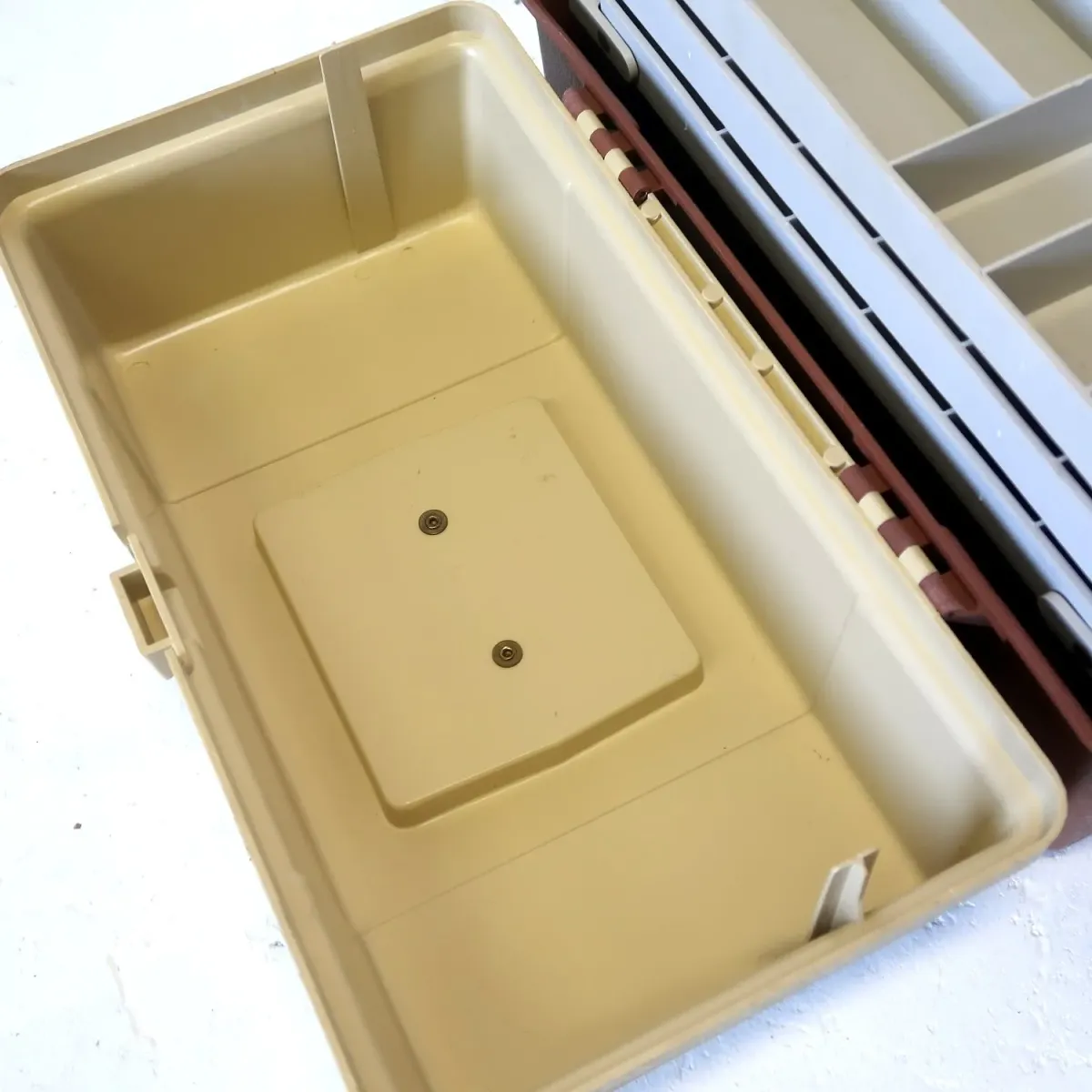 PLANO ビンテージ タックルボックス