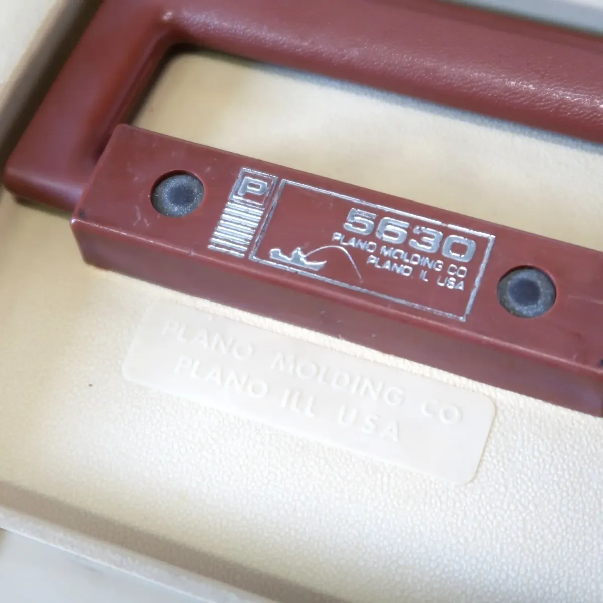 PLANO ビンテージ タックルボックス