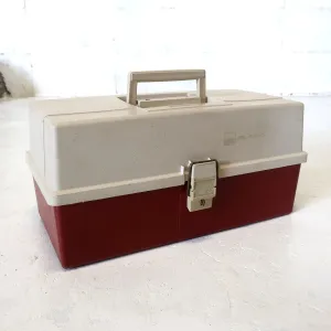 PLANO ビンテージ タックルボックス