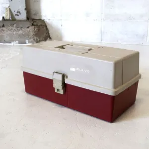 PLANO ビンテージ タックルボックス