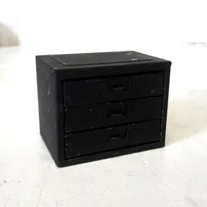 ビンテージ パーツキャビネット