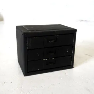 ビンテージ パーツキャビネット