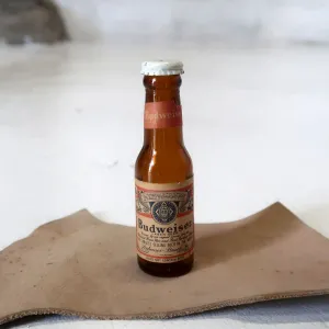 Budweiser ビンテージ ボトル型 シェーカー