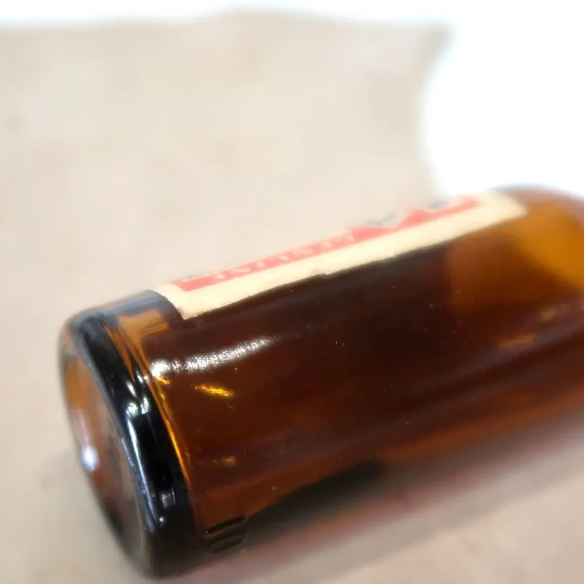 Budweiser ビンテージ ボトル型 シェーカー