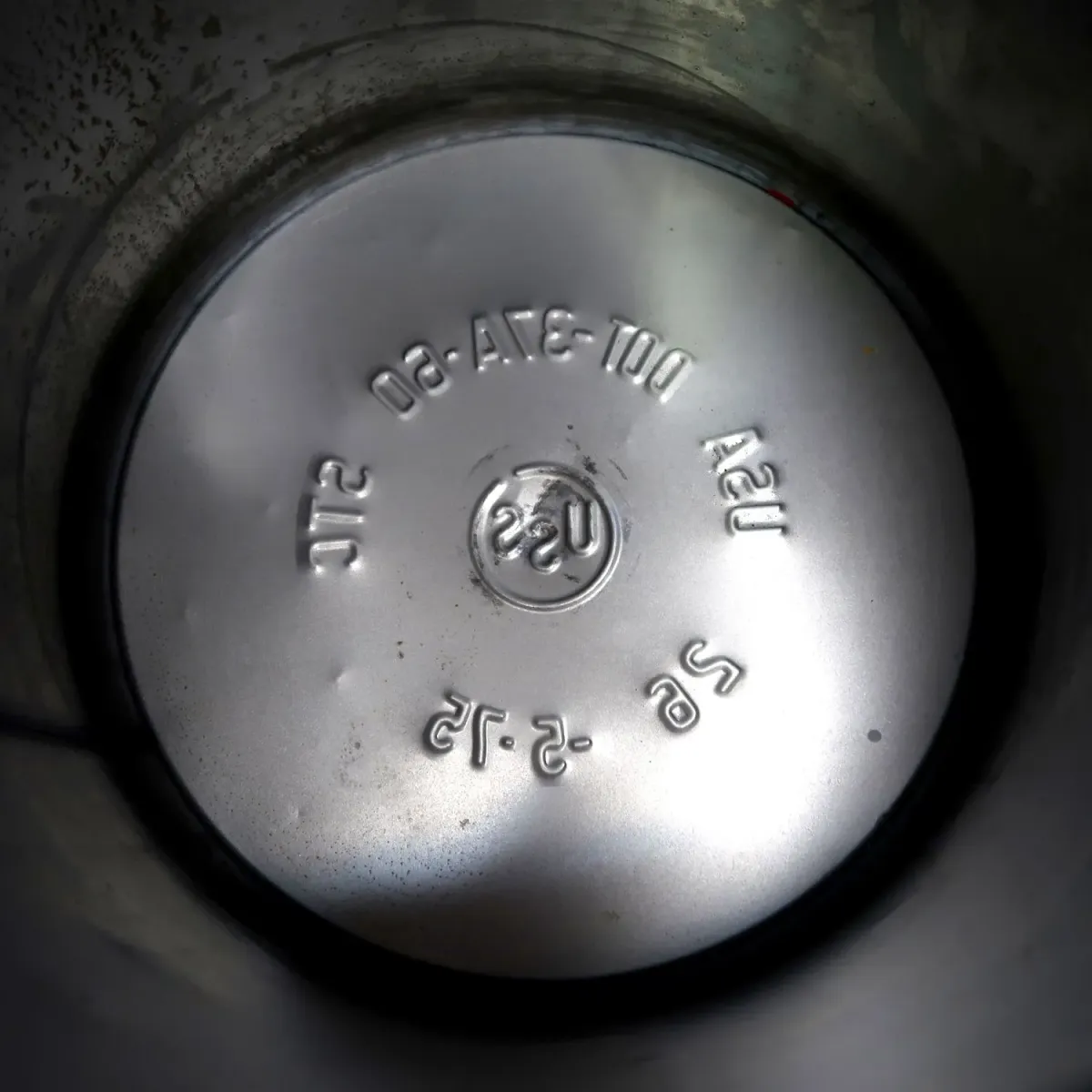 SHELL ビンテージ オイル缶