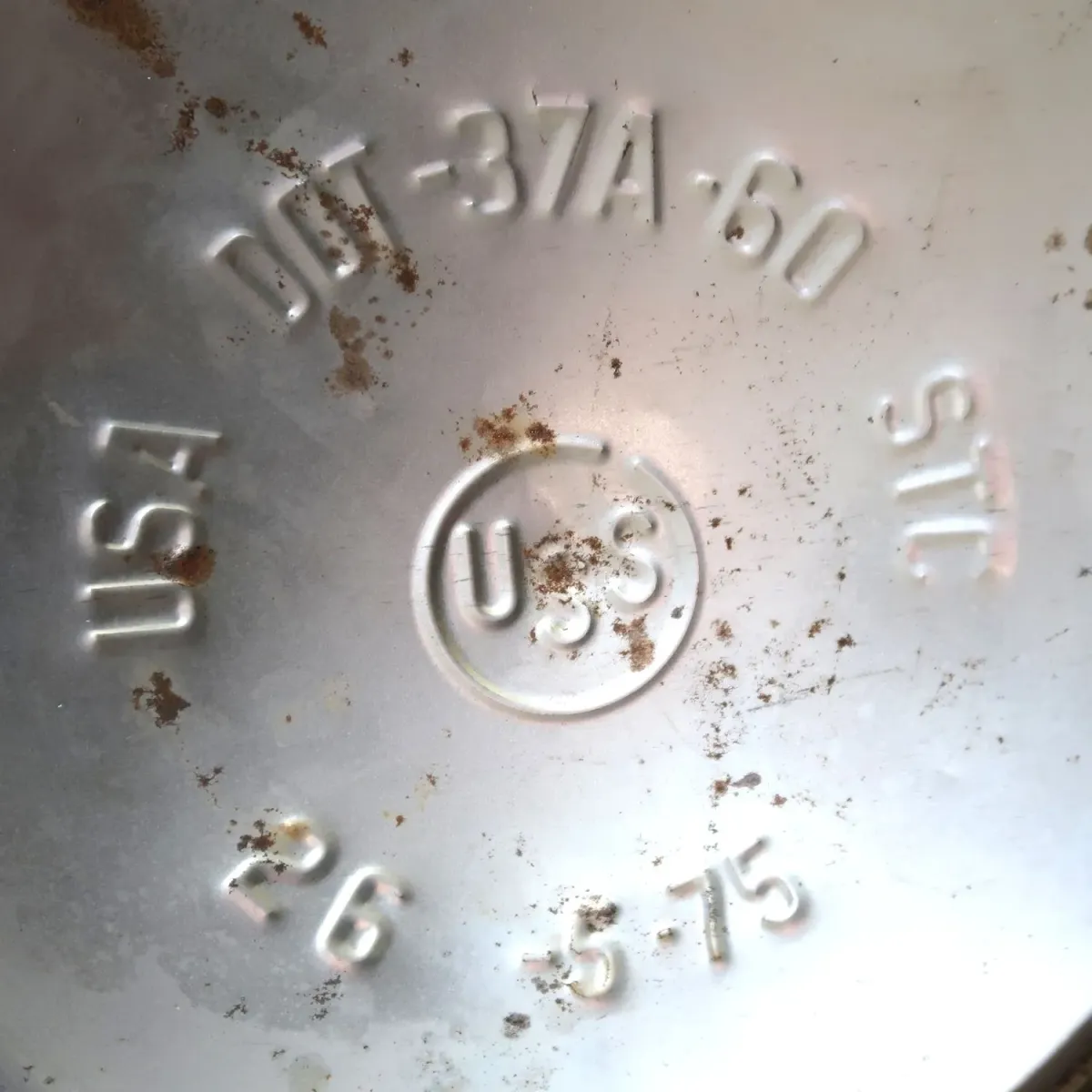 SHELL ビンテージ オイル缶