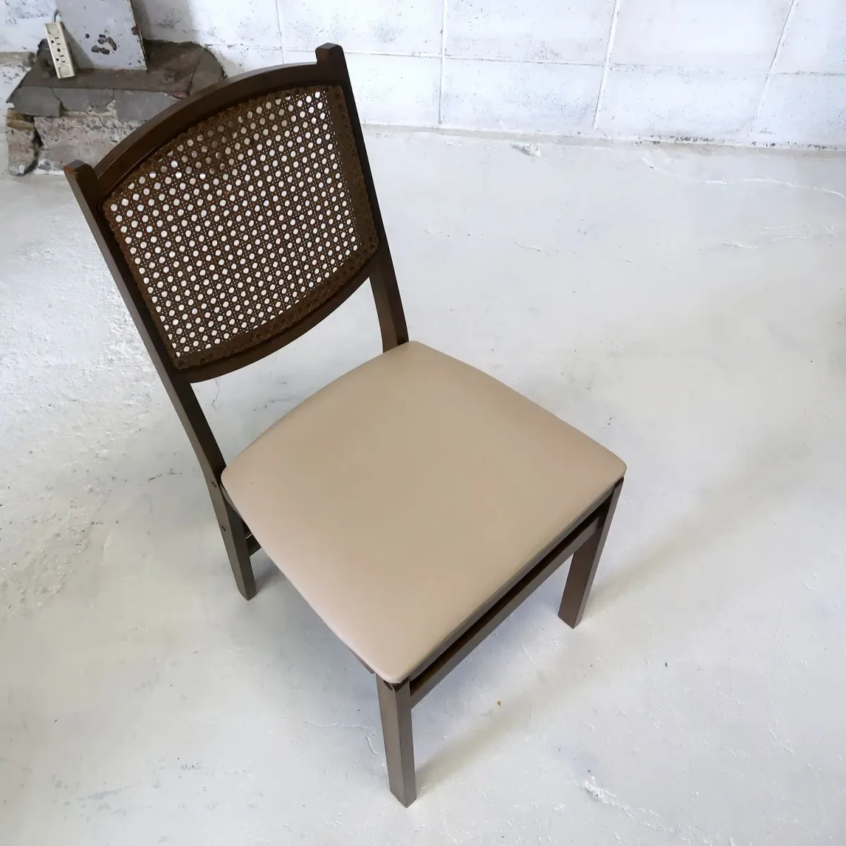 STAKMORE CO. ビンテージ ウッドチェア フォールディング