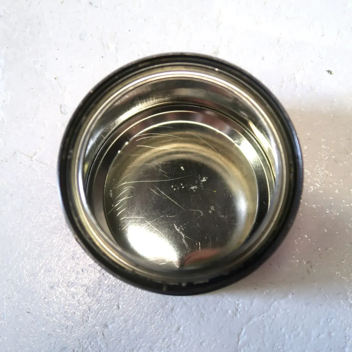 AEROWAX ビンテージ メタル缶