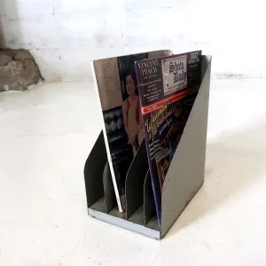 ビンテージ デスクオーガナイザー