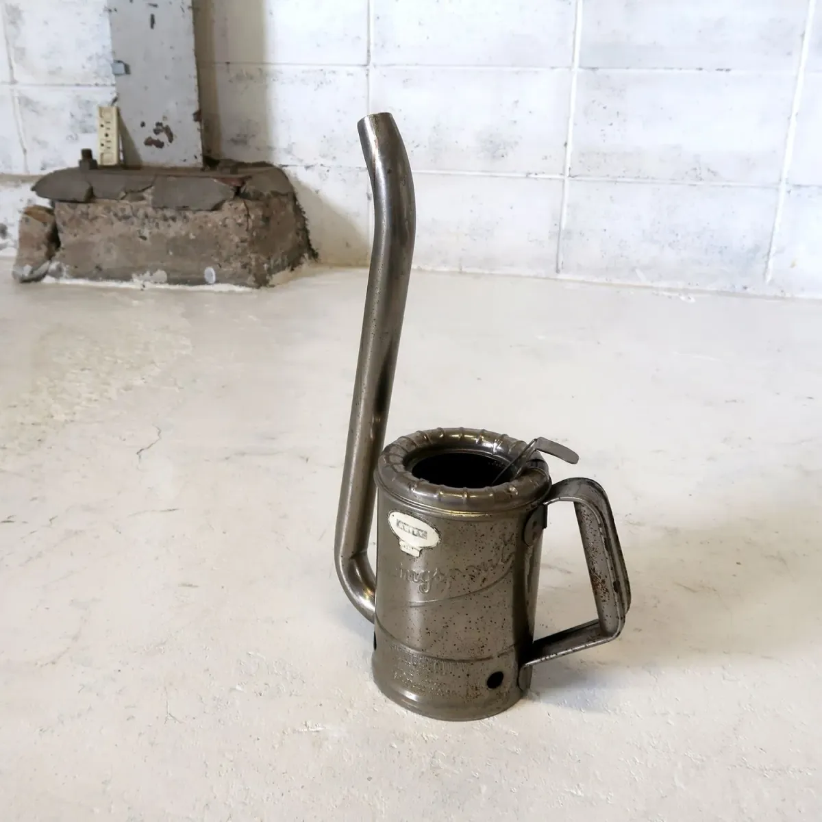 SWING SPOUT MEASURE社 ビンテージ オイルジャグ