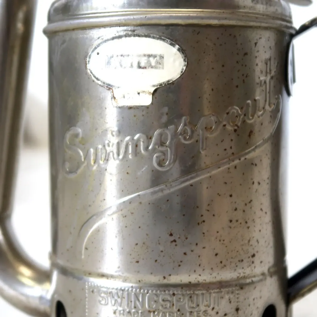 SWING SPOUT MEASURE社 ビンテージ オイルジャグ