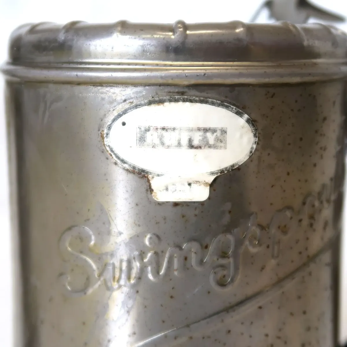 SWING SPOUT MEASURE社 ビンテージ オイルジャグ