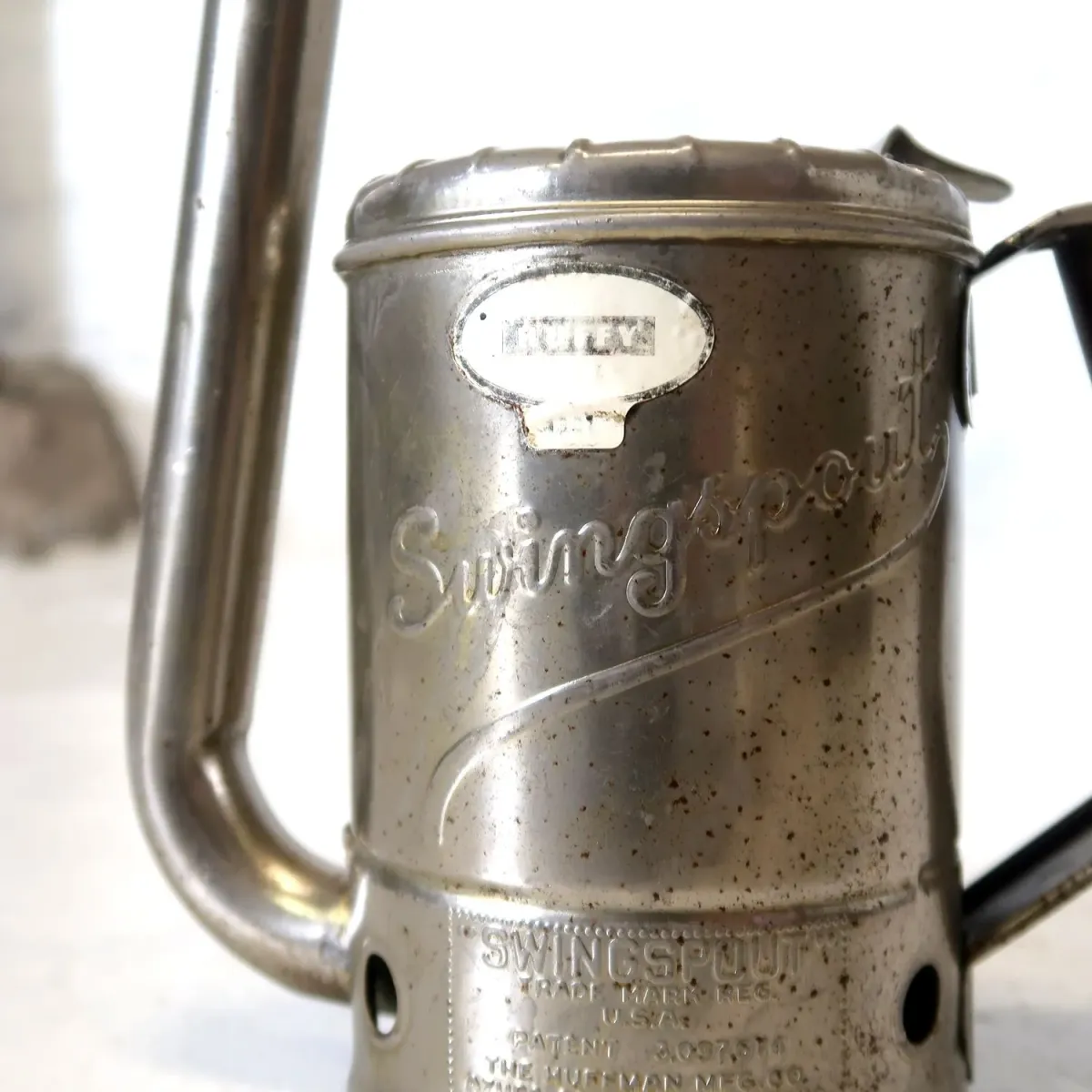 SWING SPOUT MEASURE社 ビンテージ オイルジャグ