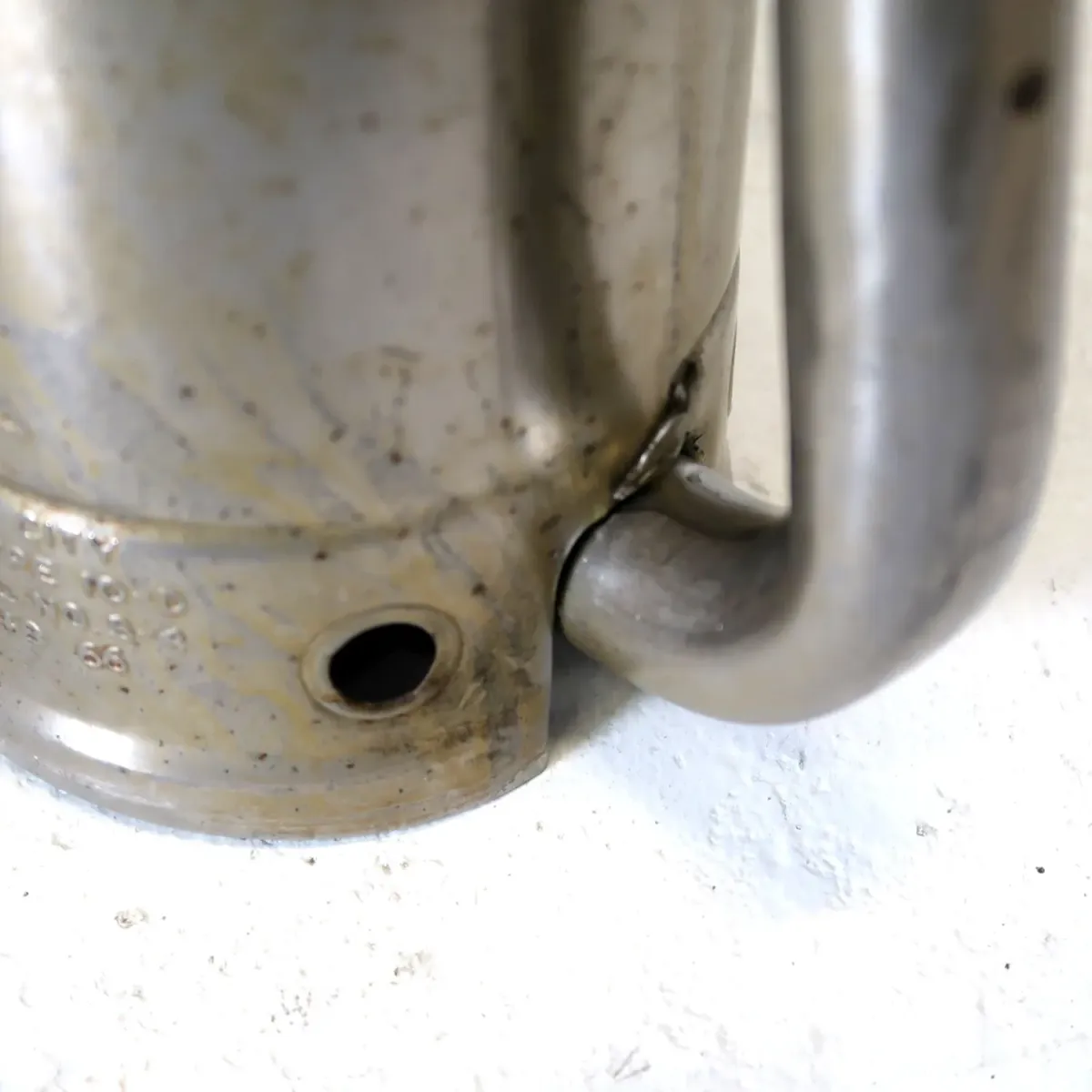 SWING SPOUT MEASURE社 ビンテージ オイルジャグ