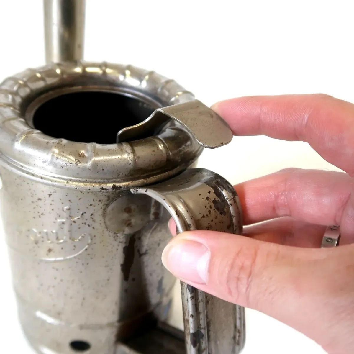 SWING SPOUT MEASURE社 ビンテージ オイルジャグ