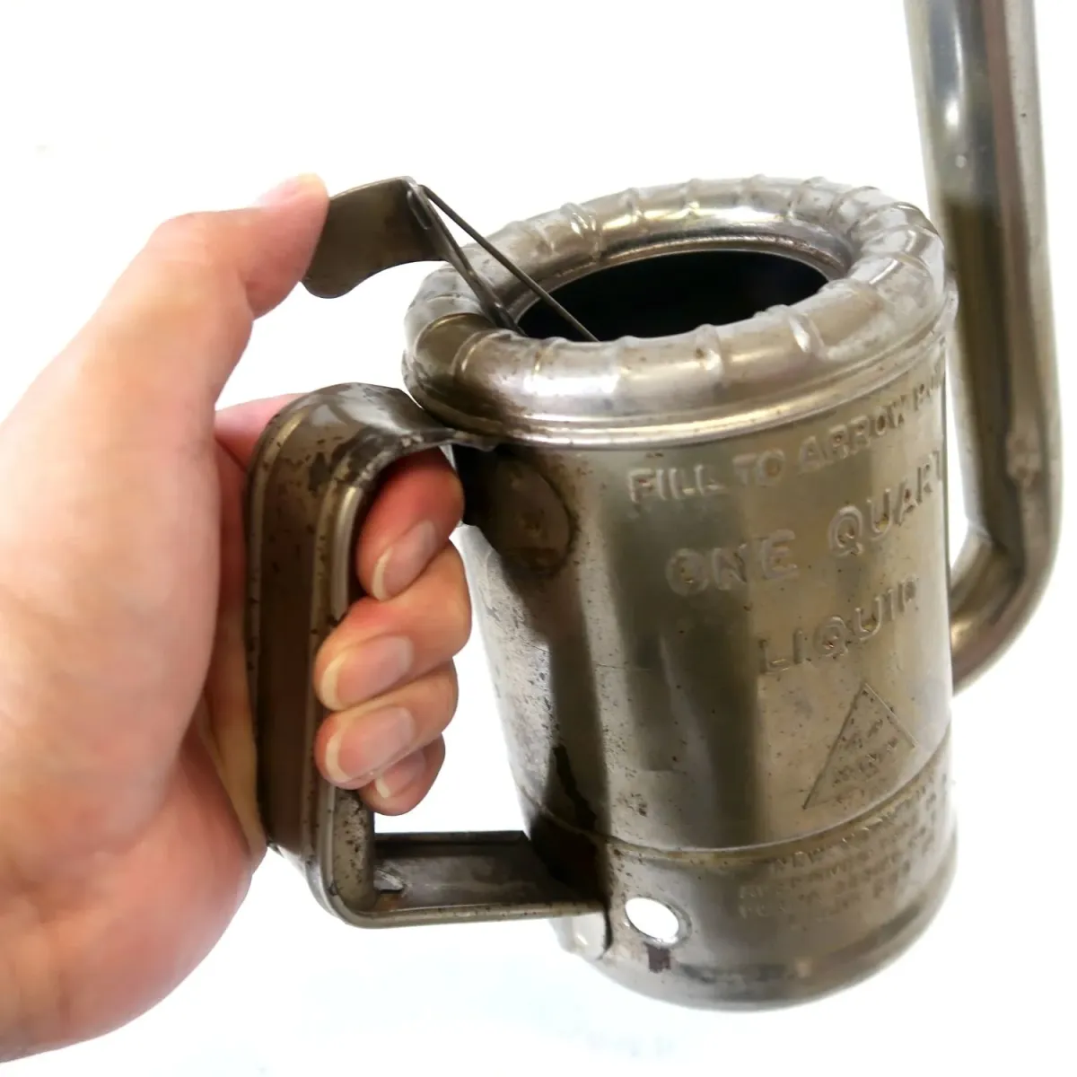 SWING SPOUT MEASURE社 ビンテージ オイルジャグ
