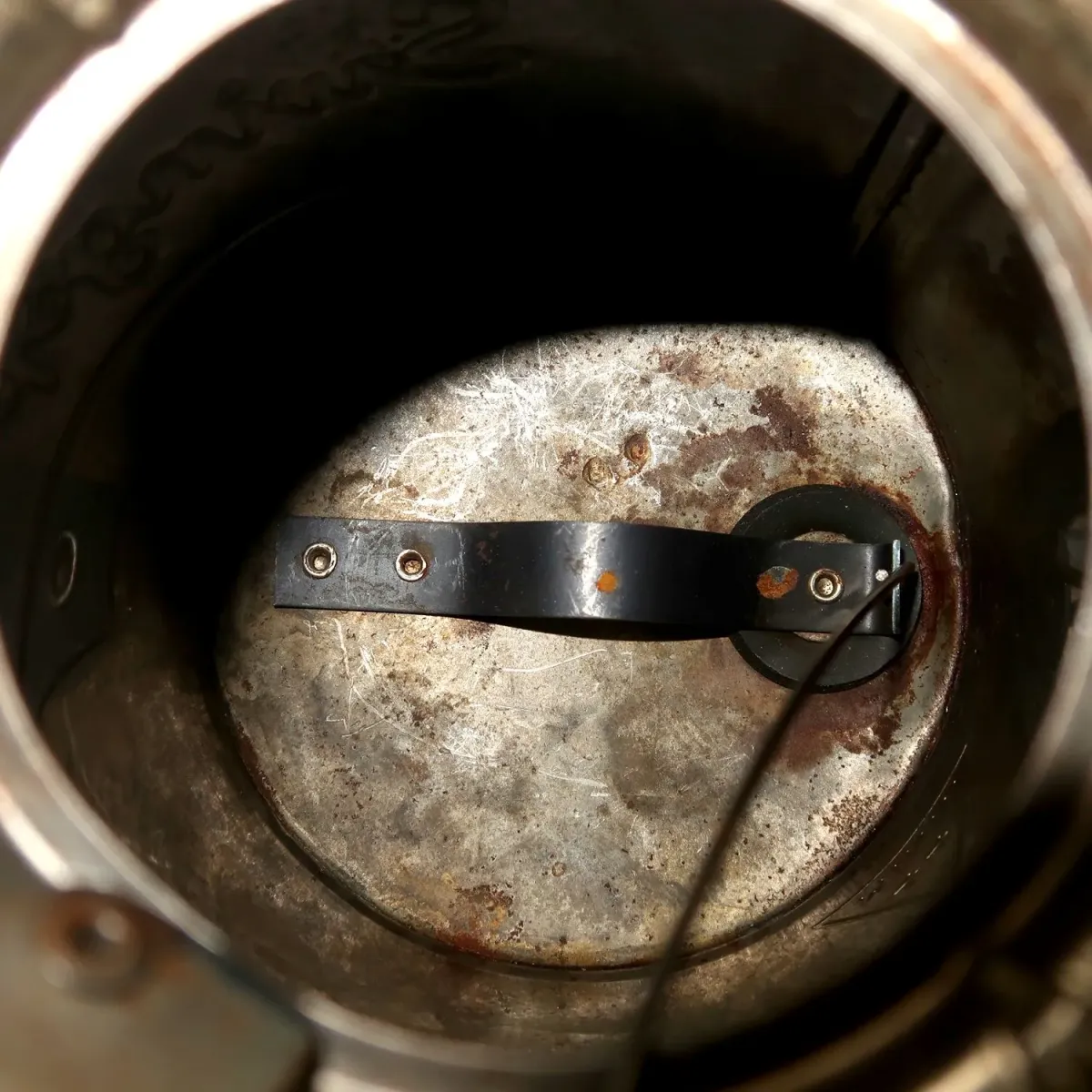SWING SPOUT MEASURE社 ビンテージ オイルジャグ