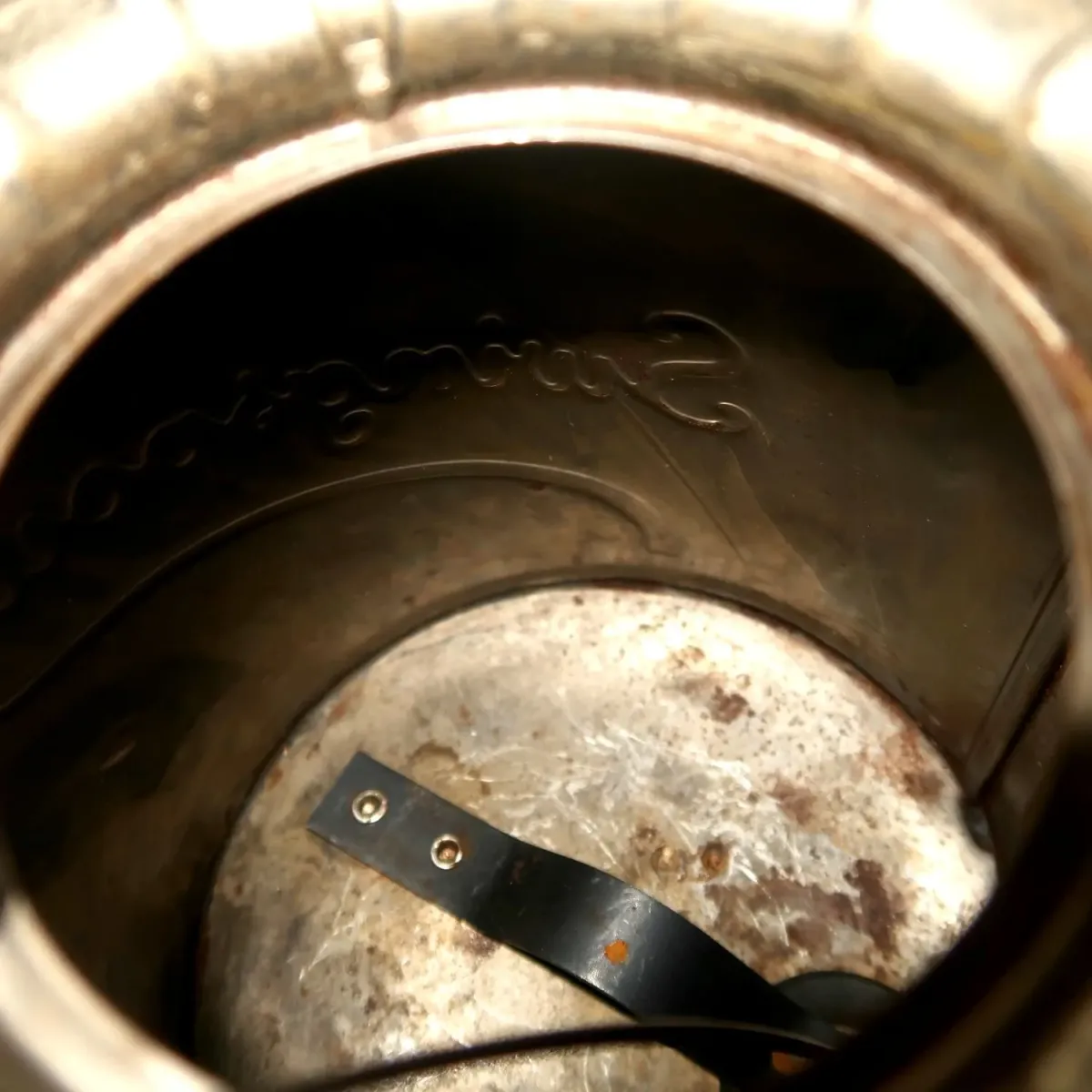 SWING SPOUT MEASURE社 ビンテージ オイルジャグ