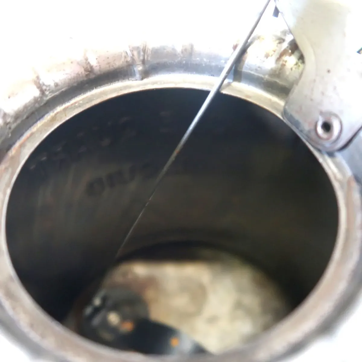 SWING SPOUT MEASURE社 ビンテージ オイルジャグ