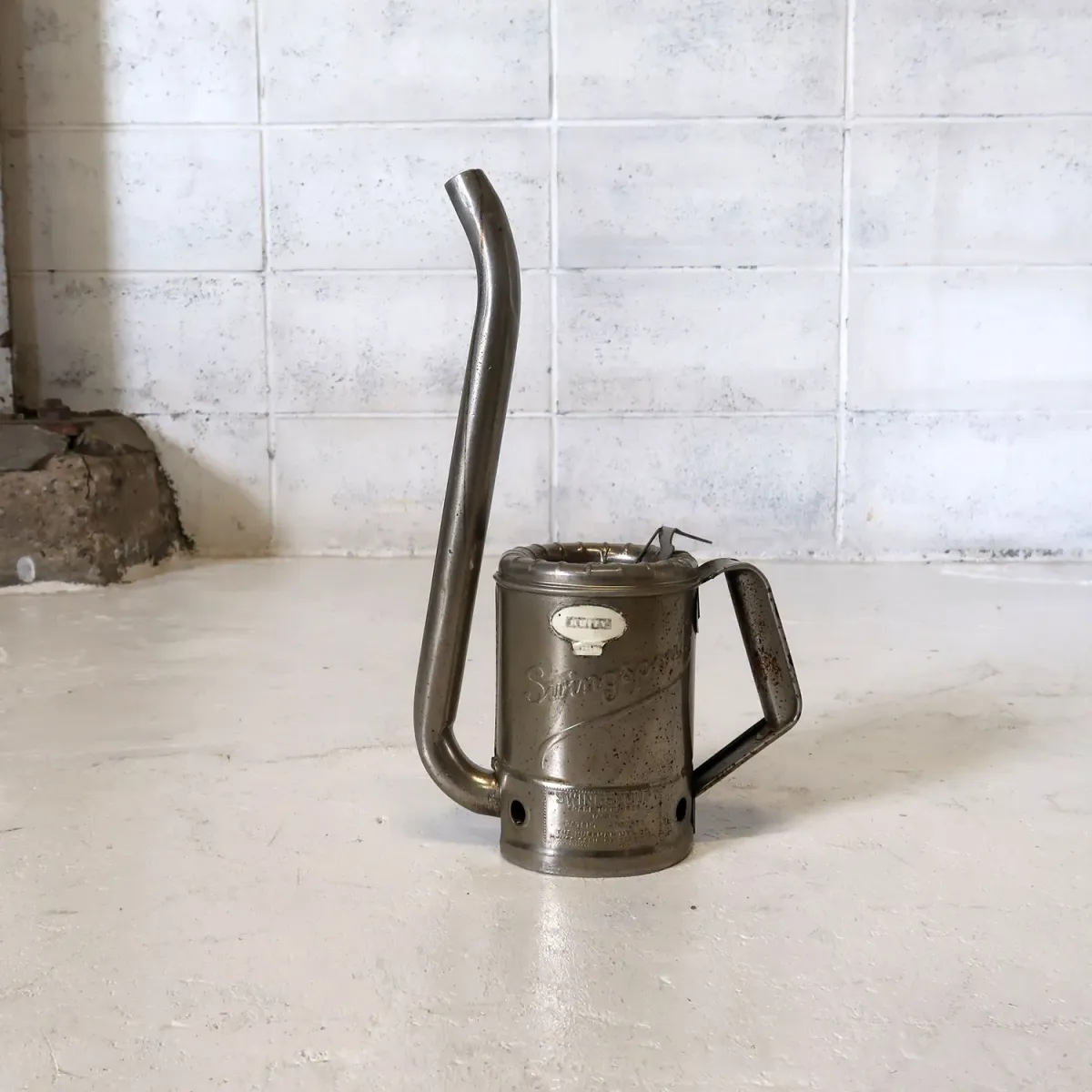 SWING SPOUT MEASURE社 ビンテージ オイルジャグ