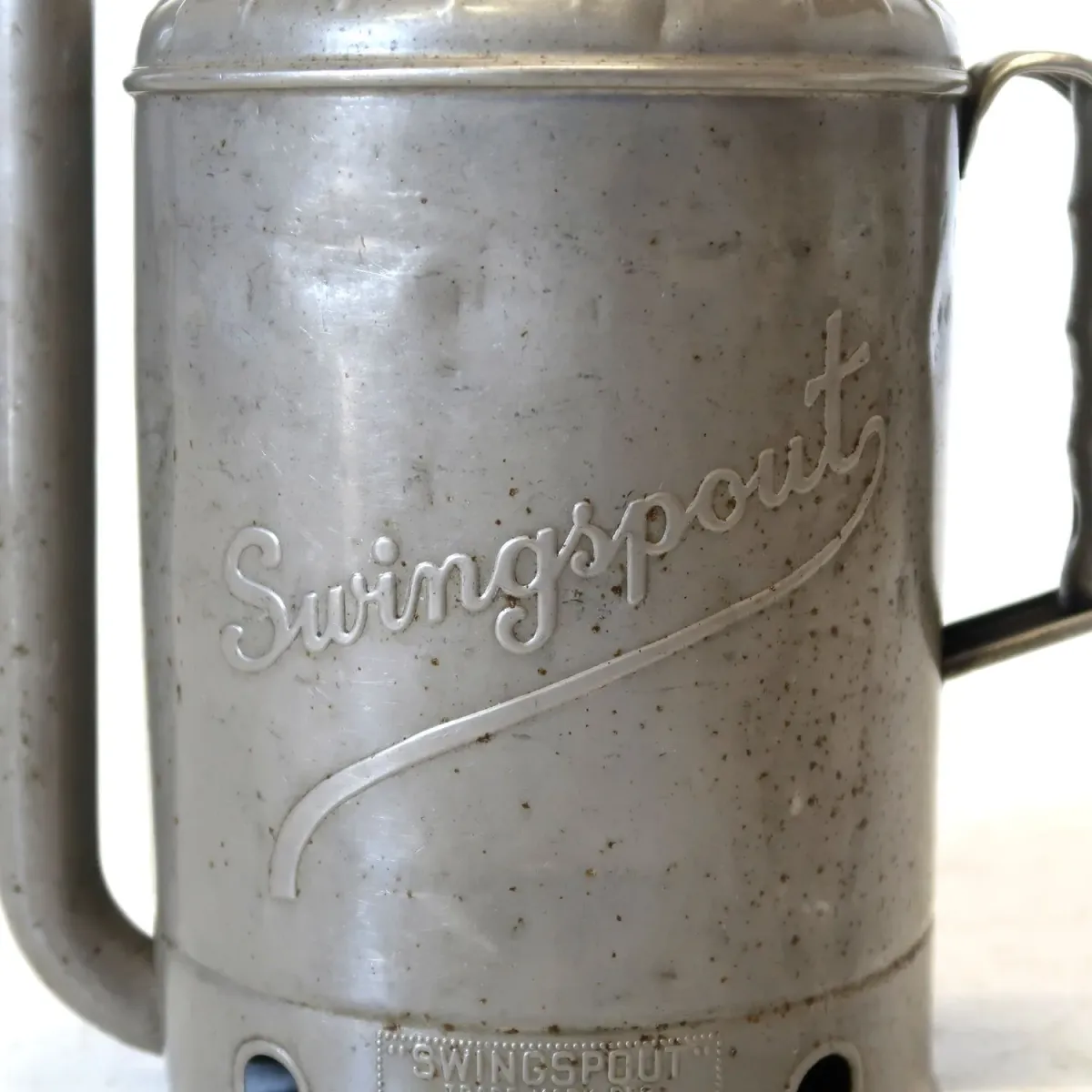 SWING SPOUT MEASURE社 ビンテージ オイルジャグ