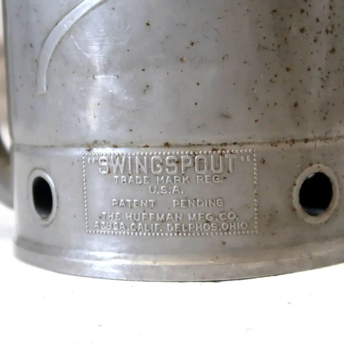 SWING SPOUT MEASURE社 ビンテージ オイルジャグ