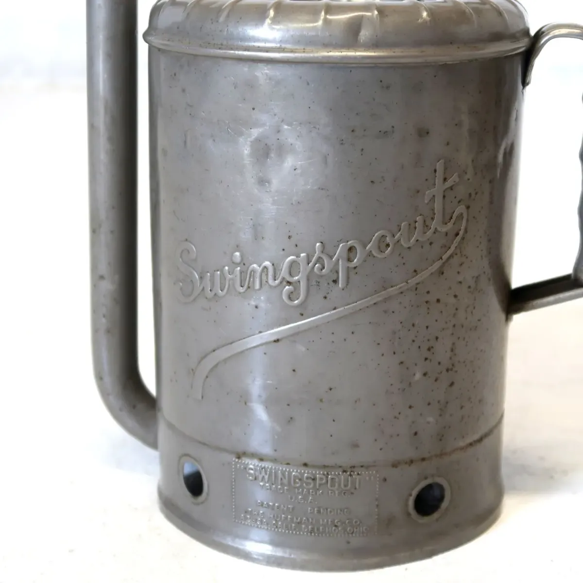 SWING SPOUT MEASURE社 ビンテージ オイルジャグ