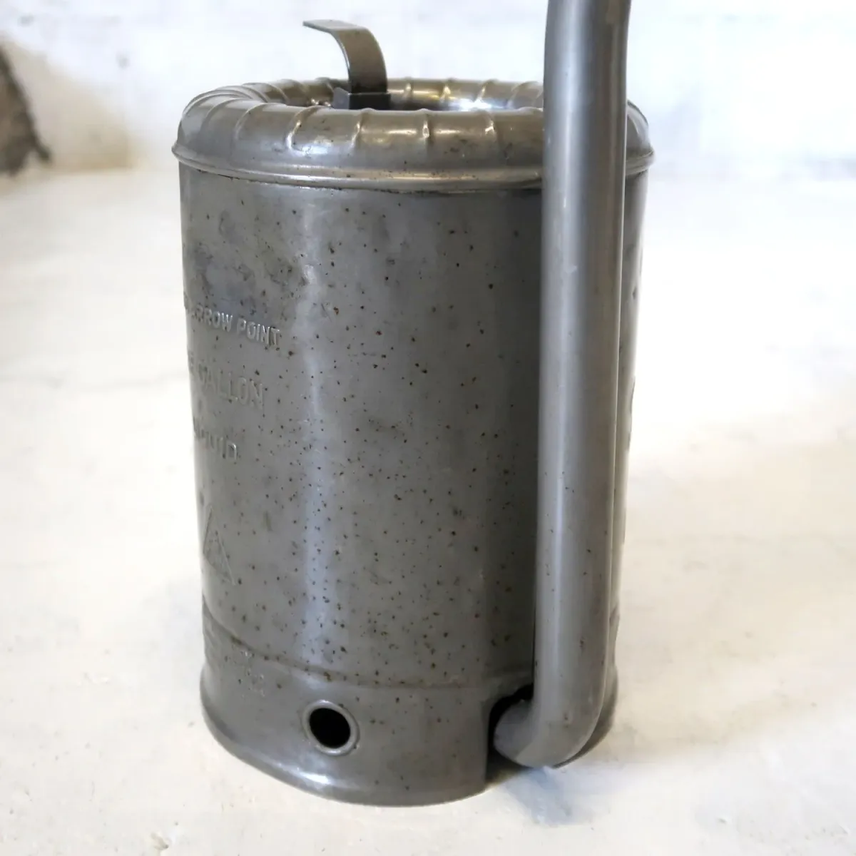 SWING SPOUT MEASURE社 ビンテージ オイルジャグ