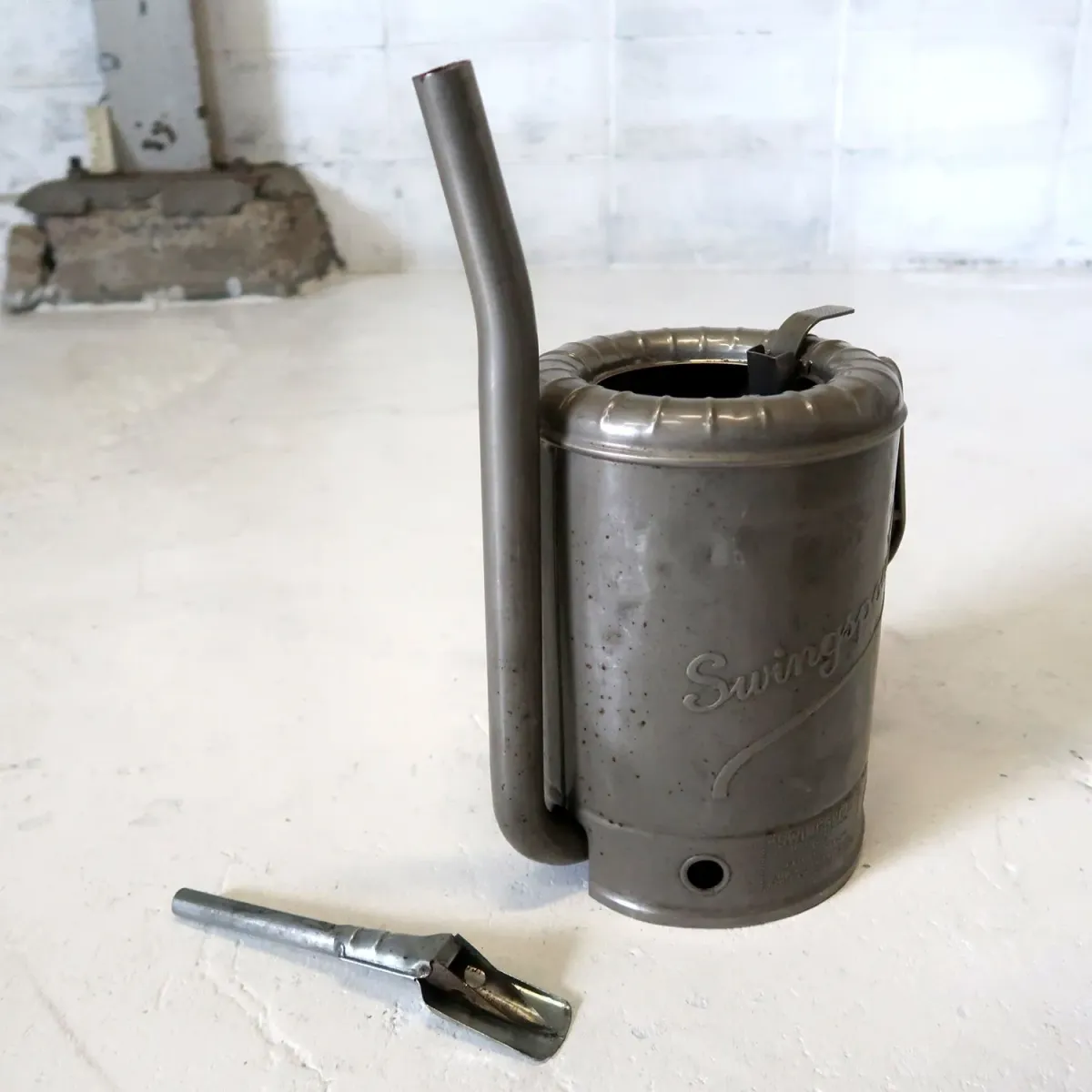 SWING SPOUT MEASURE社 ビンテージ オイルジャグ