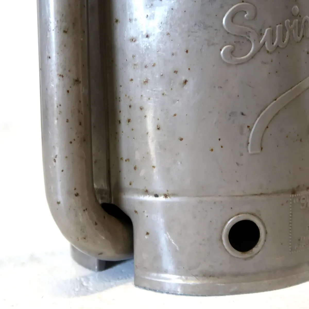 SWING SPOUT MEASURE社 ビンテージ オイルジャグ