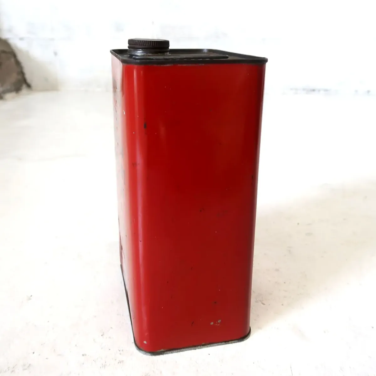 TEXACO ビンテージ オイル缶