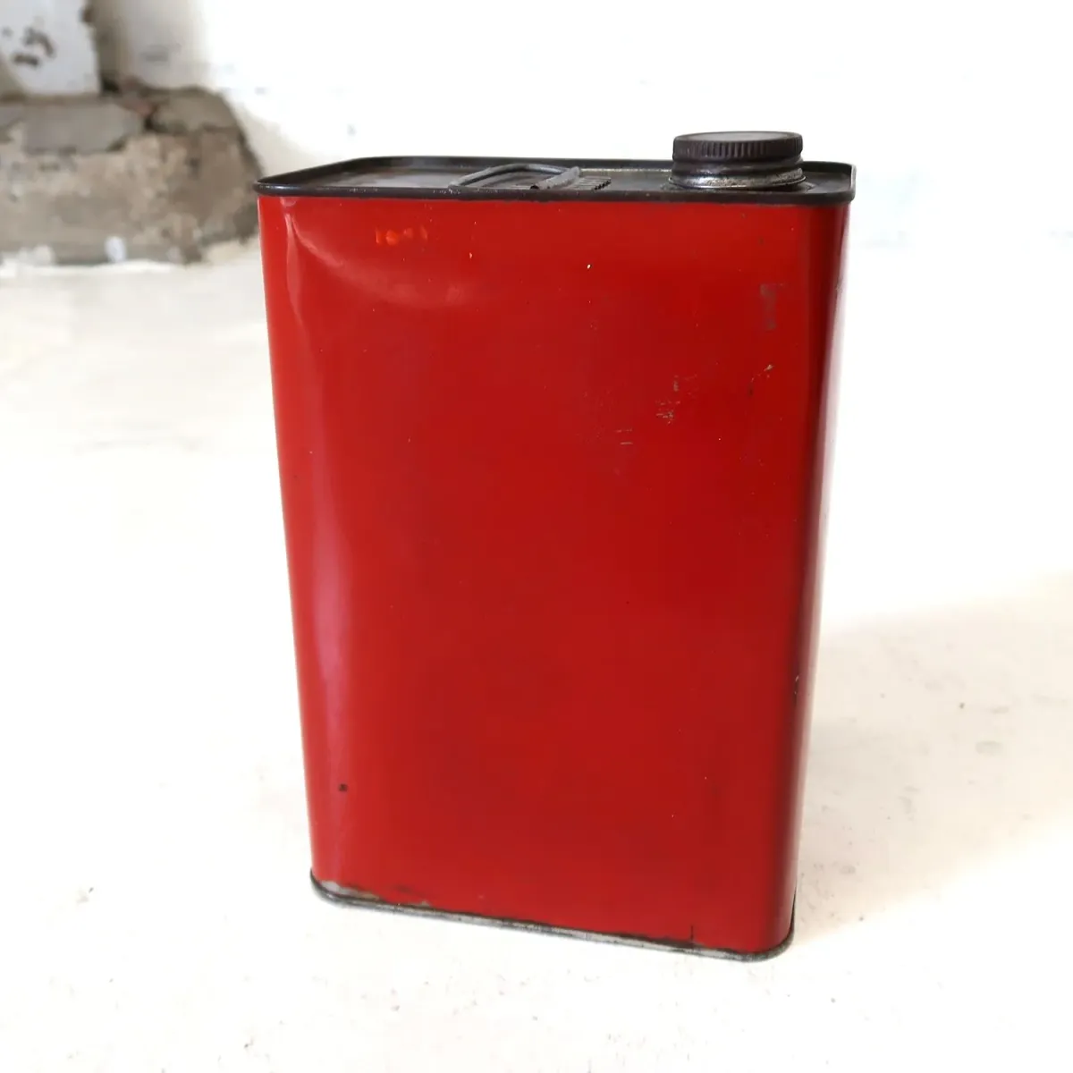TEXACO ビンテージ オイル缶