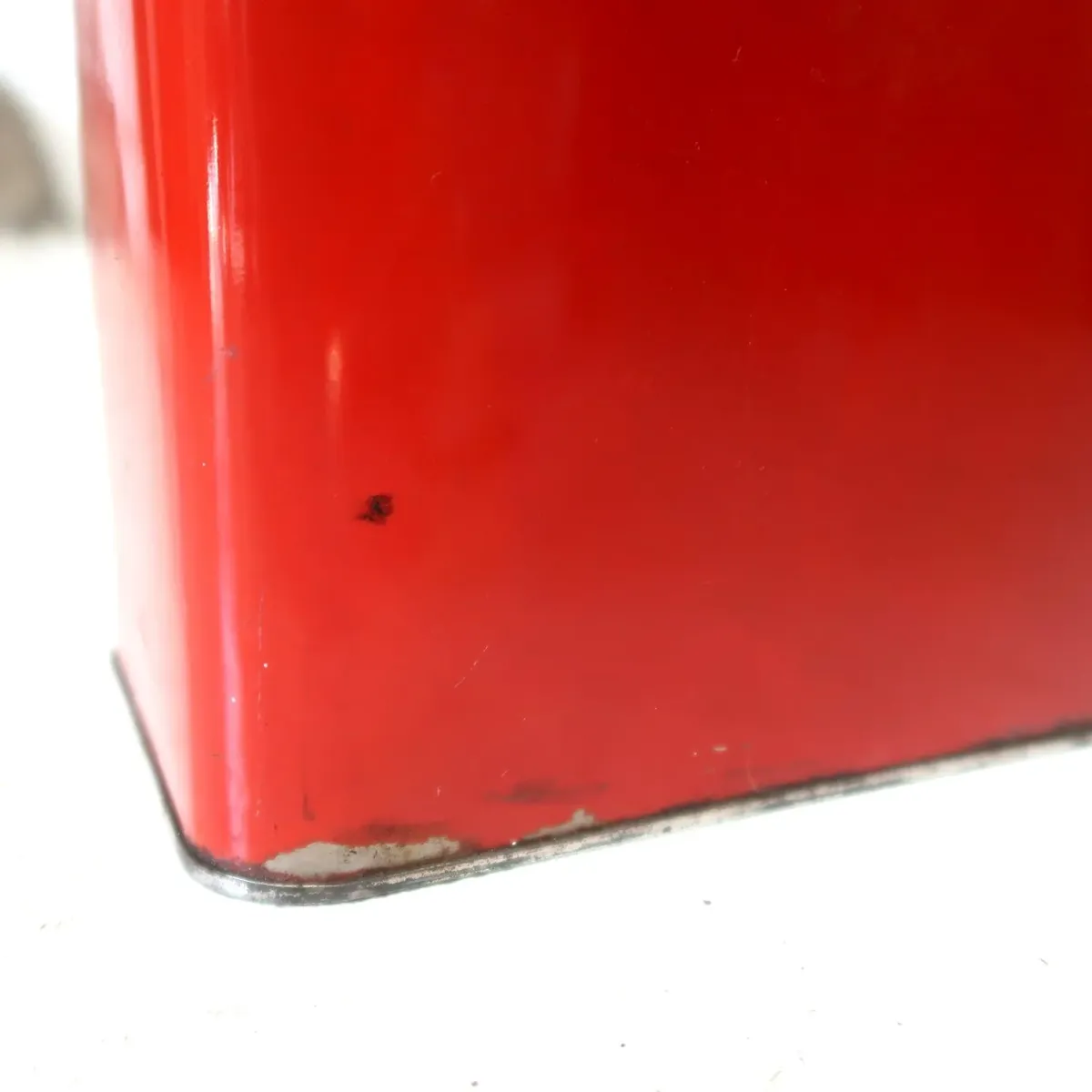 TEXACO ビンテージ オイル缶